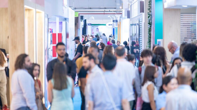 Feira in-cosmetics Latin America reúne 23 países para movimentação de negócio
