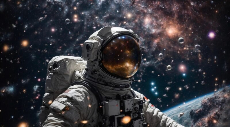 Brasil sedia congresso mundial de astronautas