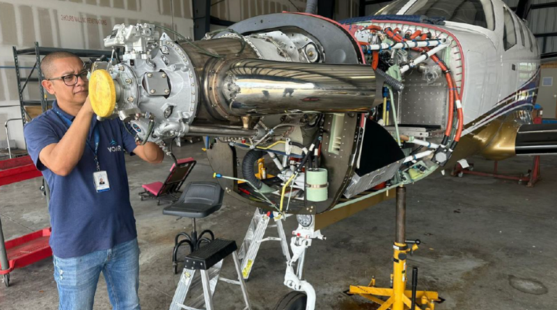 Especialista fala sobre segurança e manutenção aeronáutica