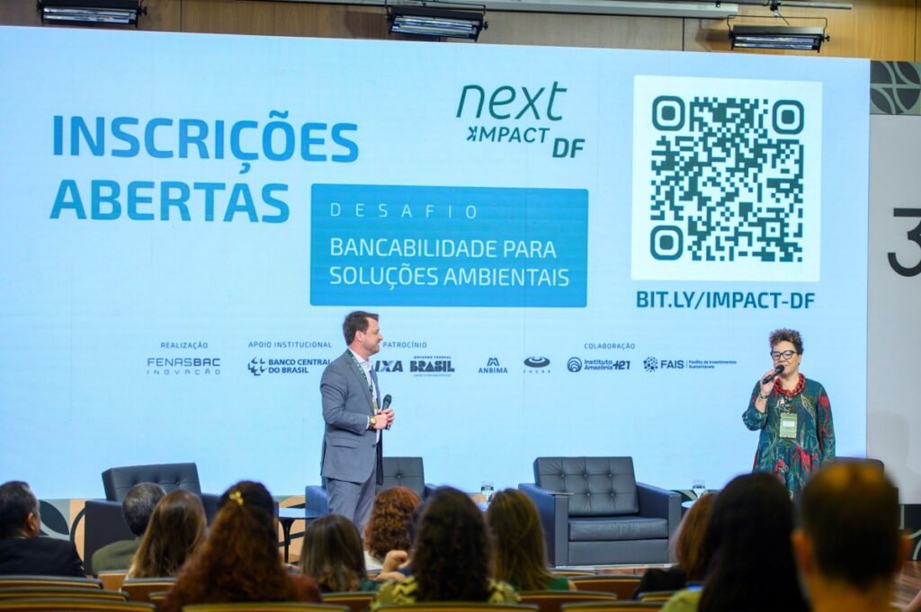 Fenasbac e Coalizão pelo Impacto lançam Next Impact DF