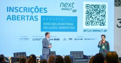 Fenasbac e Coalizão pelo Impacto lançam Next Impact DF