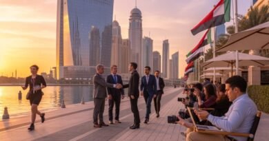 Dubai atrai empresários que buscam mais do que incentivos fiscais