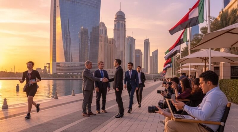 Dubai atrai empresários que buscam mais do que incentivos fiscais