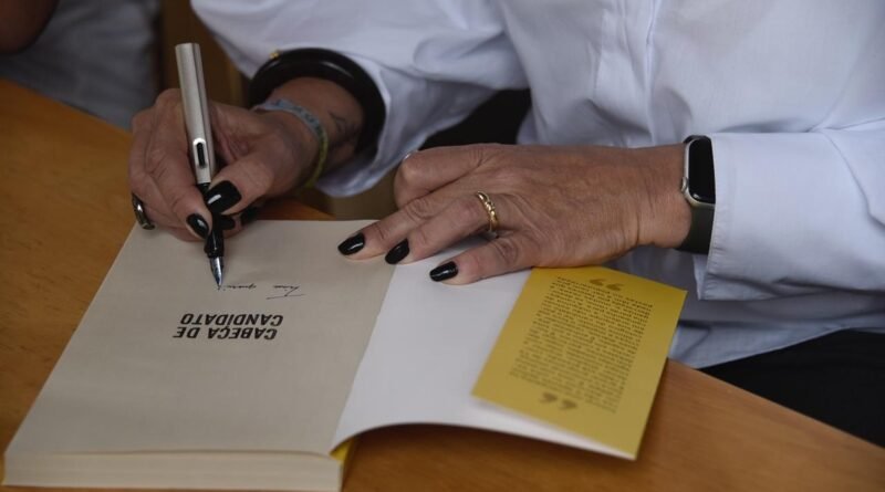 Livro "Cabeça de Candidato" traz os bastidores das eleições