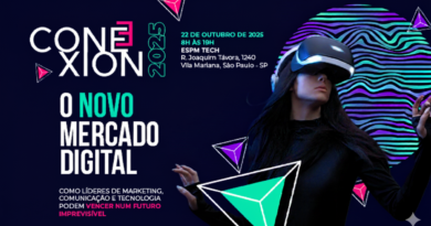 Evento CONEXION 2025 promove debates sobre o futuro do novo mercado digital
