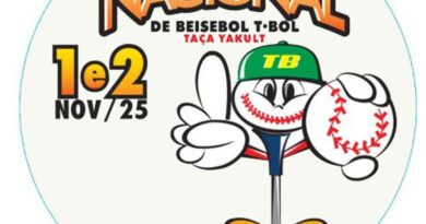 Festival Nacional de T-Bol – Taça Yakult tem recorde histórico de participantes