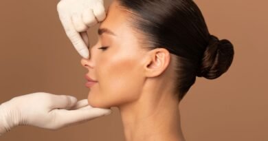 Mercado de estética global: Brasil é líder em rinoplastia