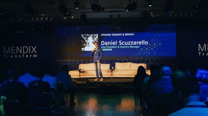Siemens confirma o Mendix Transform 2025 em São Paulo