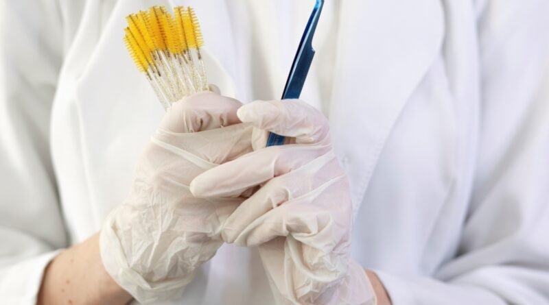 Escovas técnicas apoiam a higiene no setor farmacêutico