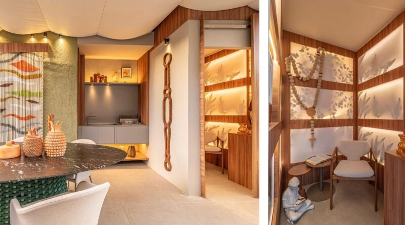Arquitetura de Propósito guia o espaço ALTERUM na Casacor/SE