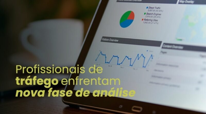 Mudanças no marketing impulsionam novas formas de análise