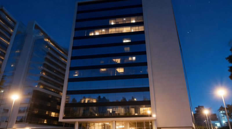 Bairro Cerâmica se consolida como polo corporativo