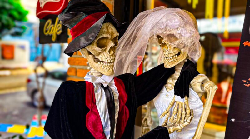 Bread King celebra 10ª edição do Halloween de rua em Moema