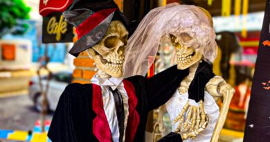 Bread King celebra 10º edição do Halloween de rua em Moema