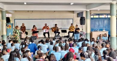 Escolas do DF recebem o Folguedos Caipiras e suas tradições