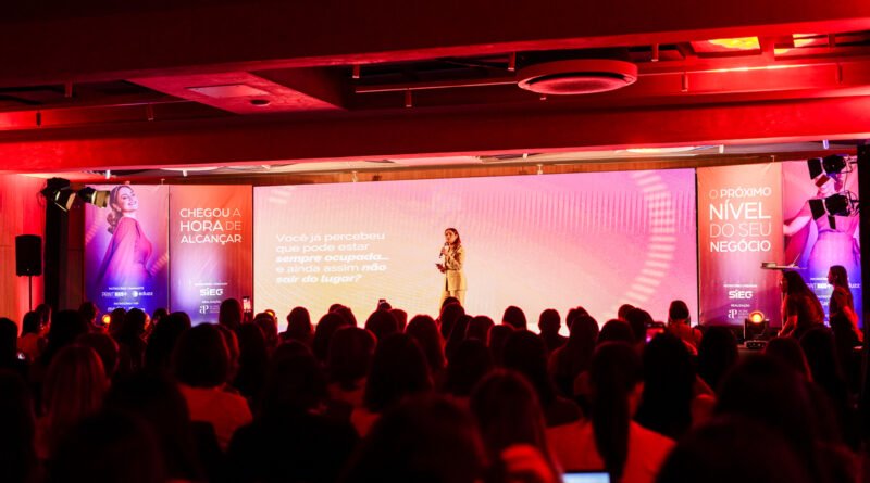 Evento no Recife destaca protagonismo feminino nos negócios