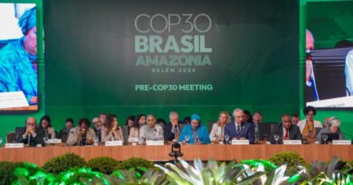 COP30 pode marcar virada à ação climática, diz especialista