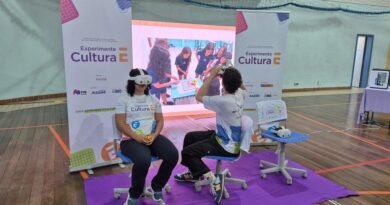 Feira Científica tem experiência cultural imersiva