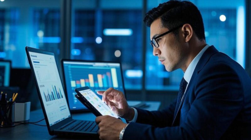 Análise de dados impulsiona valor para as organizações