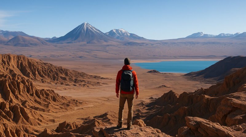 Chile se destaca com roteiros que vão dos desertos aos lagos
