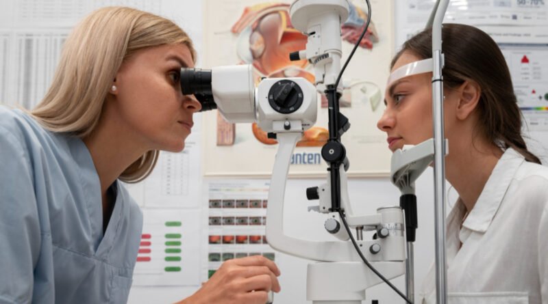 Roturas retinianas podem evoluir para descolamento de retina
