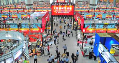 Santana Import participa da Canton Fair 2025 na China