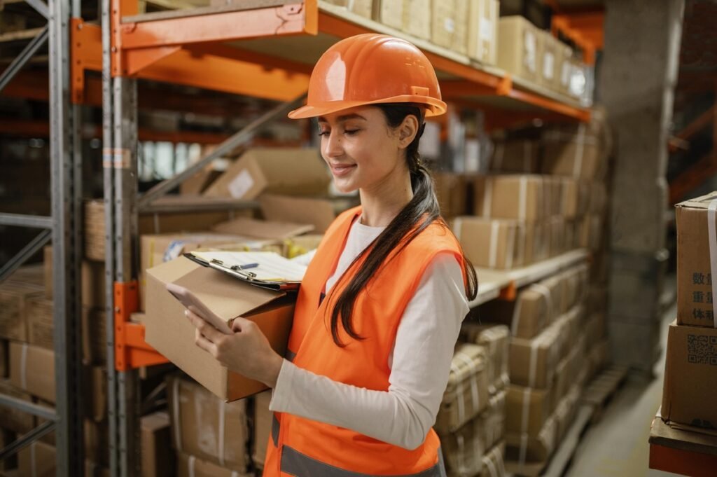 Manpower abre vagas para auxiliar de logística no Brasil