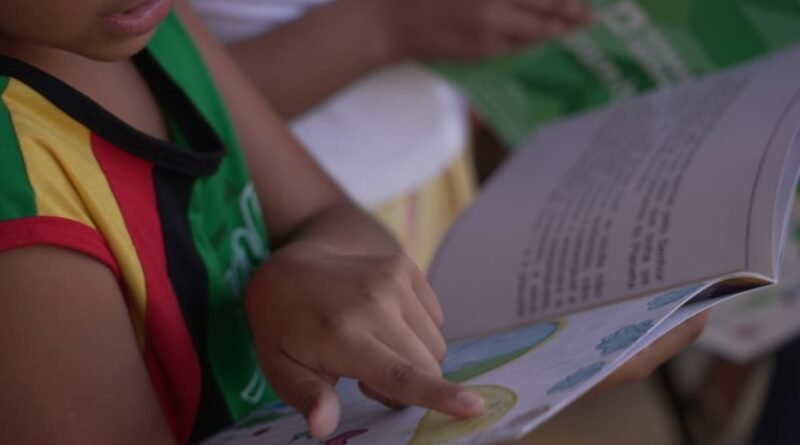 Mil estudantes de Três Marias participam de projeto literário