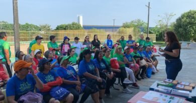 Prefeitura de Manaus promove ‘Dia D de prevenção à obesidade’ na mini vila olímpica do Coroado