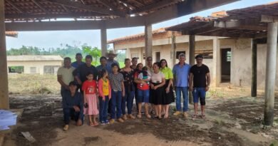 João Roberto visita o Sul de Lábrea e anuncia retomada de obras paradas na região