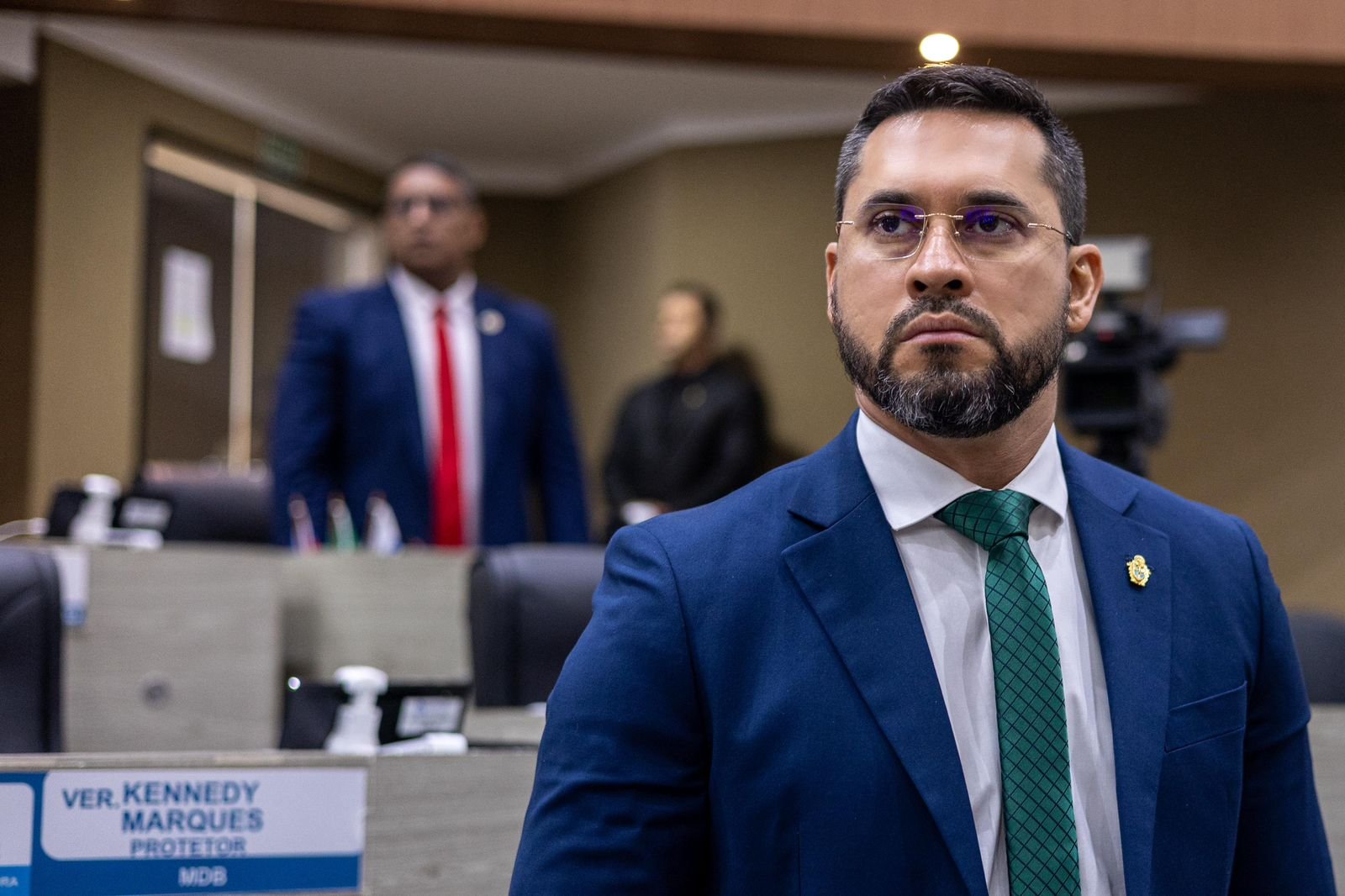 Vereador Paulo Tyrone propõe criação do “Profissionaliza TEA” para inclusão de pessoas com autismo no mercado de trabalho
