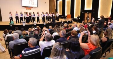 TCE-AM presta tributo a servidores aposentados em manhã de reencontros e homenagens