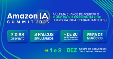 AmazonIA Summit 2025: a última chance de acertar o plano da sua empresa para 2026, usando IA para liderar o mercado