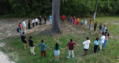 Jovens do Amazonas, Pará e Amapá participam de curso no Instituto Mamirauá