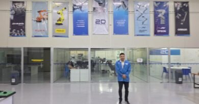 2D Innovation consolida transição de startup a empresa com foco em robótica industrial