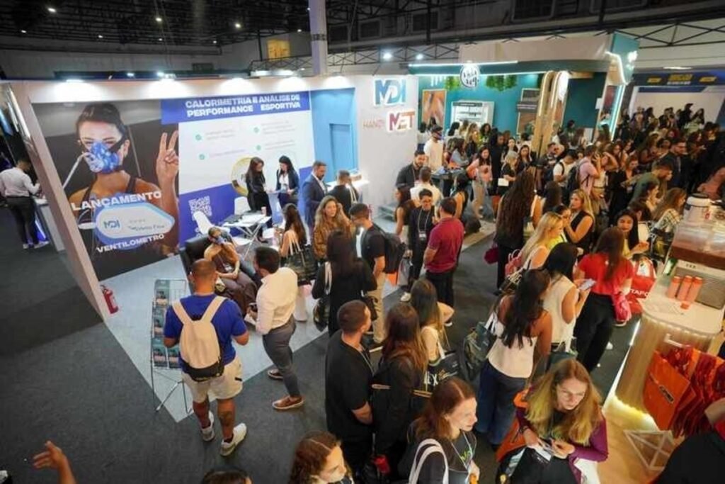 NEEX 2025 impulsiona negócios no mercado de suplementos