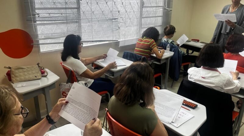 Exercitar cérebro reduz risco de doenças neurodegenerativas