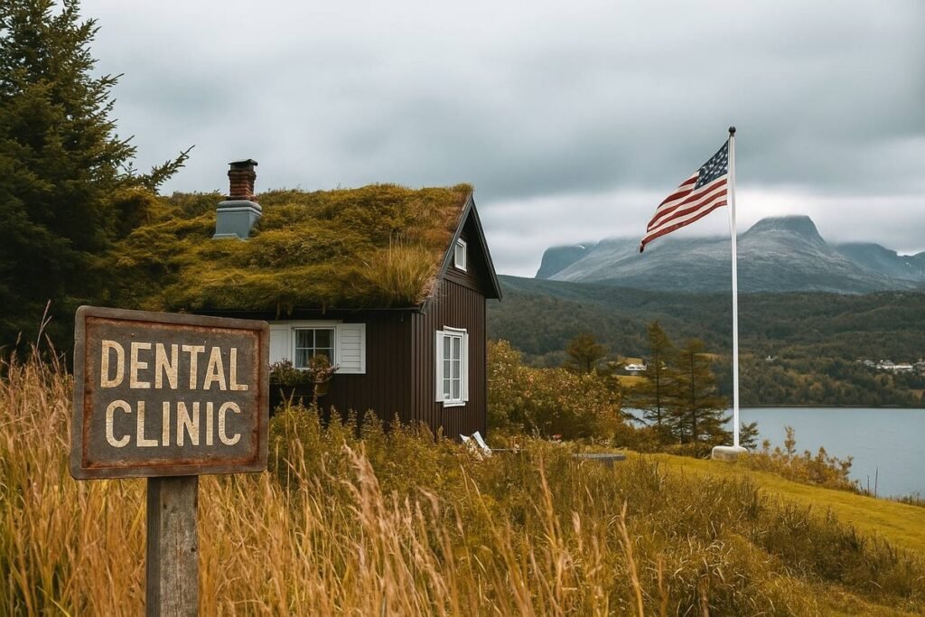 Escassez de dentistas nos EUA preocupa comunidades rurais