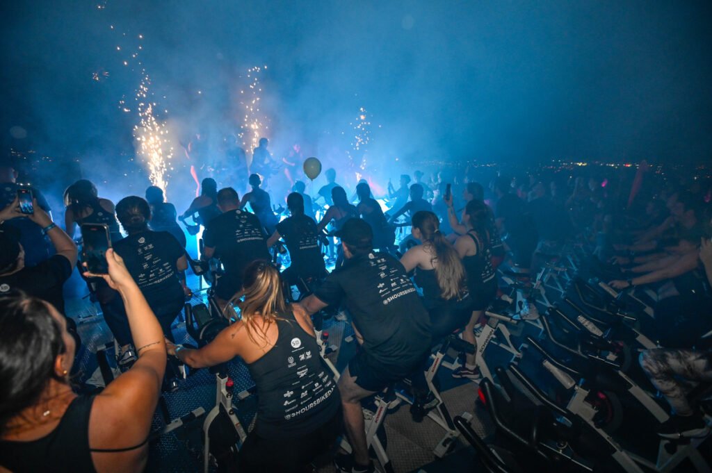 Vitória Hotel Concept recebe 21ª da Boali 5 Hours Bike Day