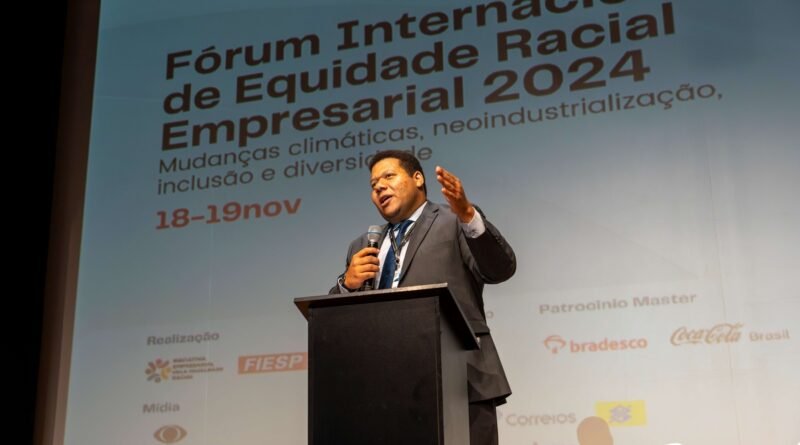SP recebe Fórum Internacional de Equidade Racial Empresarial