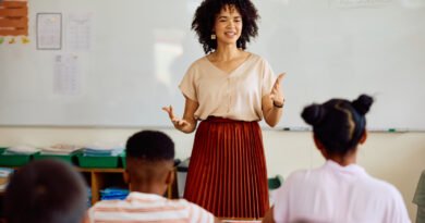 Novo professor é mentor, mediador e criador de futuros