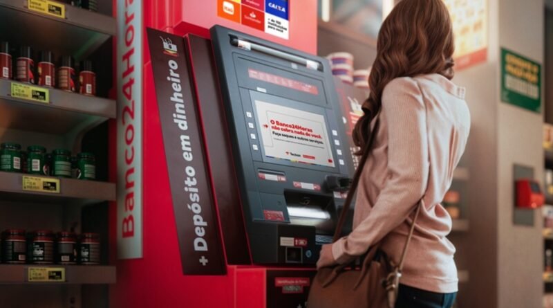 Rede China UnionPay chega ao Banco24Horas