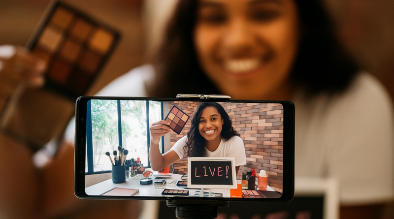 Maxfem se torna case em saúde íntima no TikTok Shop