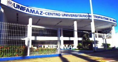 UNIFAMAZ completa 18 anos com mais de 6 mil alunos formados
