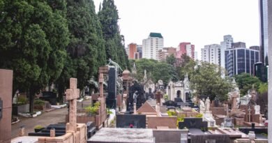 Cemitério da Consolação recebe exposição fotográfica inédita