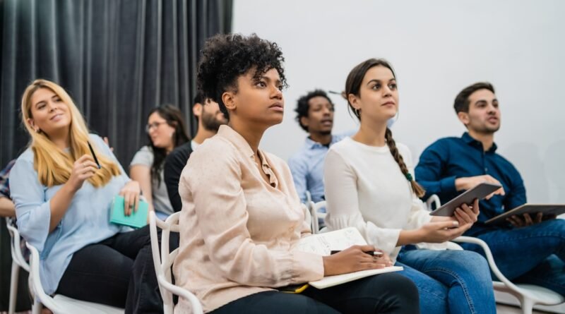 Instituto Aupaba realiza Ciclo de Palestras no CEDERJ Rocinha