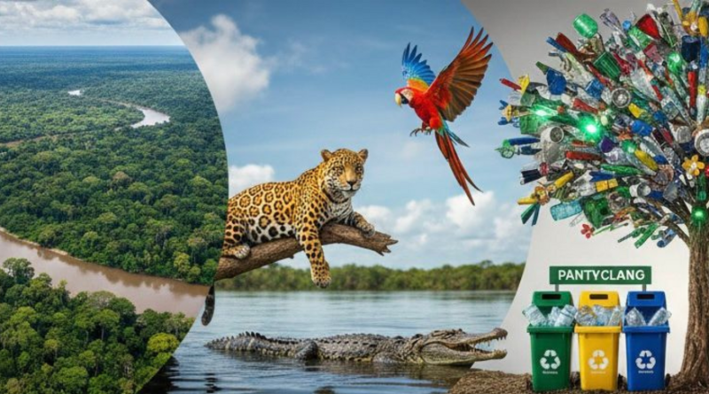 COP30: podcast destaca ações para agenda global
