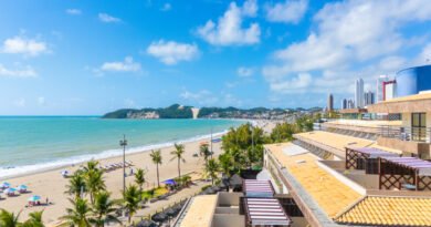 Esmeralda Praia Hotel anuncia sua nova identidade visual