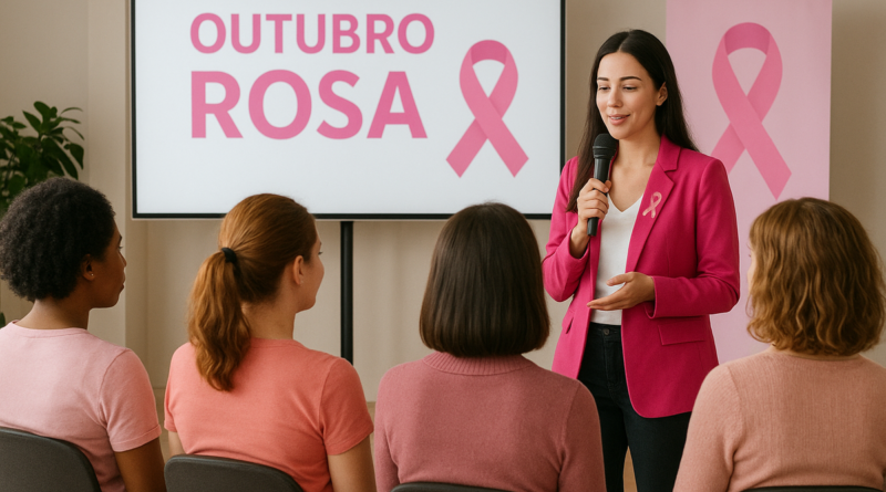 Sintelmark debate vulnerabilidade e abandono de mulheres com câncer