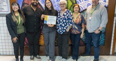 Vó Alzira realiza ação de Dia das Crianças na Casa Ronald